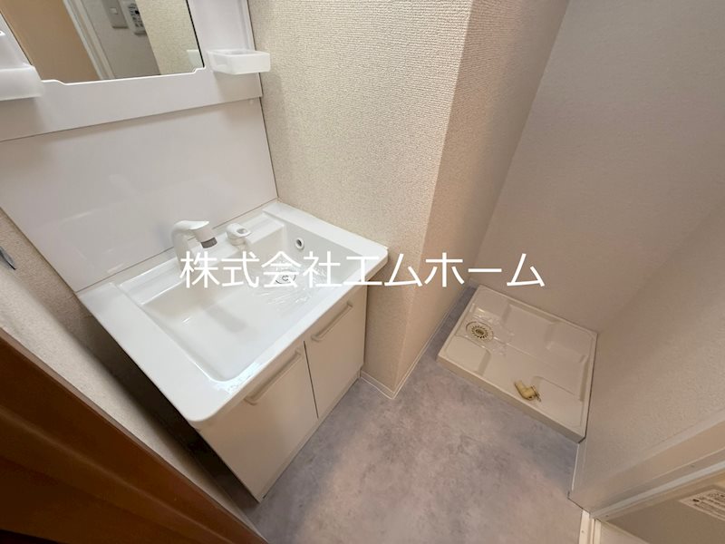 サンク栄みなみマンション 洗面所