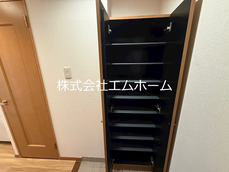 サンク栄みなみマンション 玄関