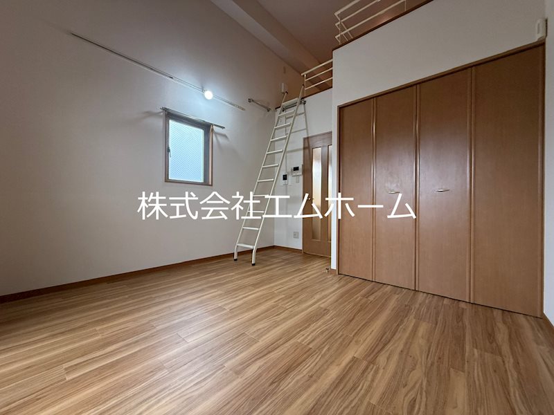 サンク栄みなみマンション リビング