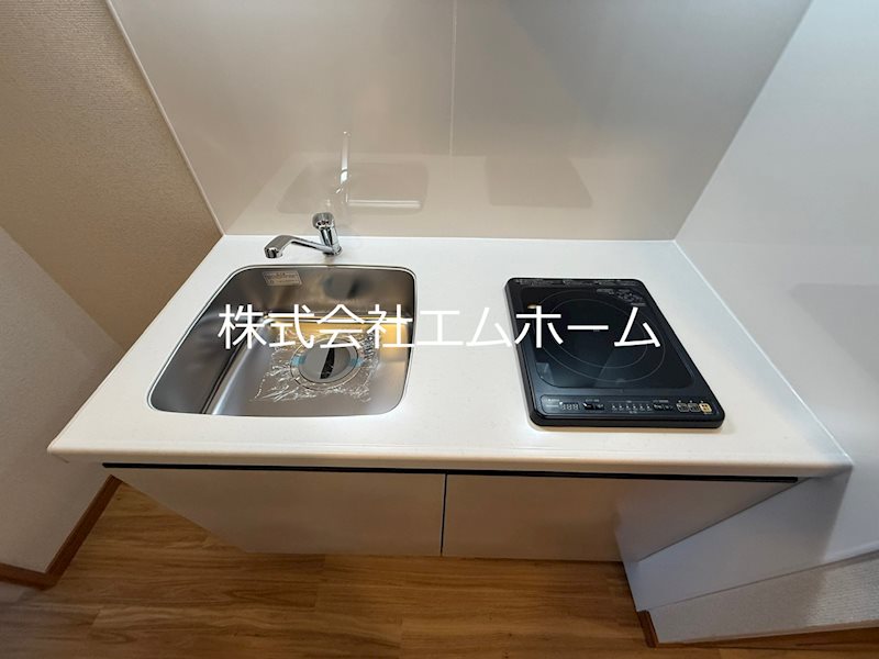 サンク栄みなみマンション キッチン