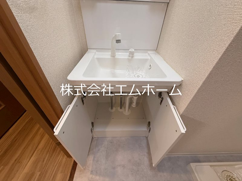 サンク栄みなみマンション 洗面所