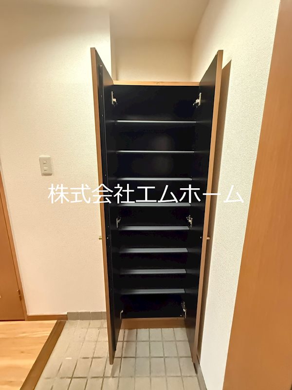 サンク栄みなみマンション 玄関