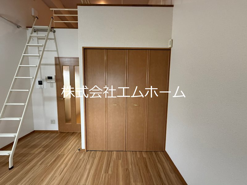 サンク栄みなみマンション リビング
