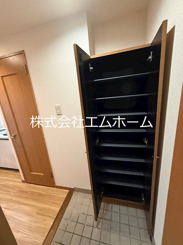 サンク栄みなみマンション 玄関