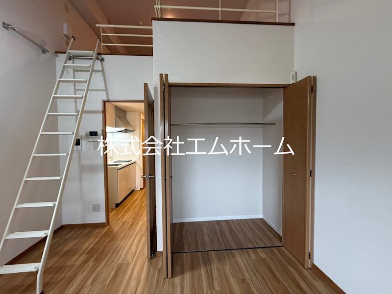 サンク栄みなみマンション 収納