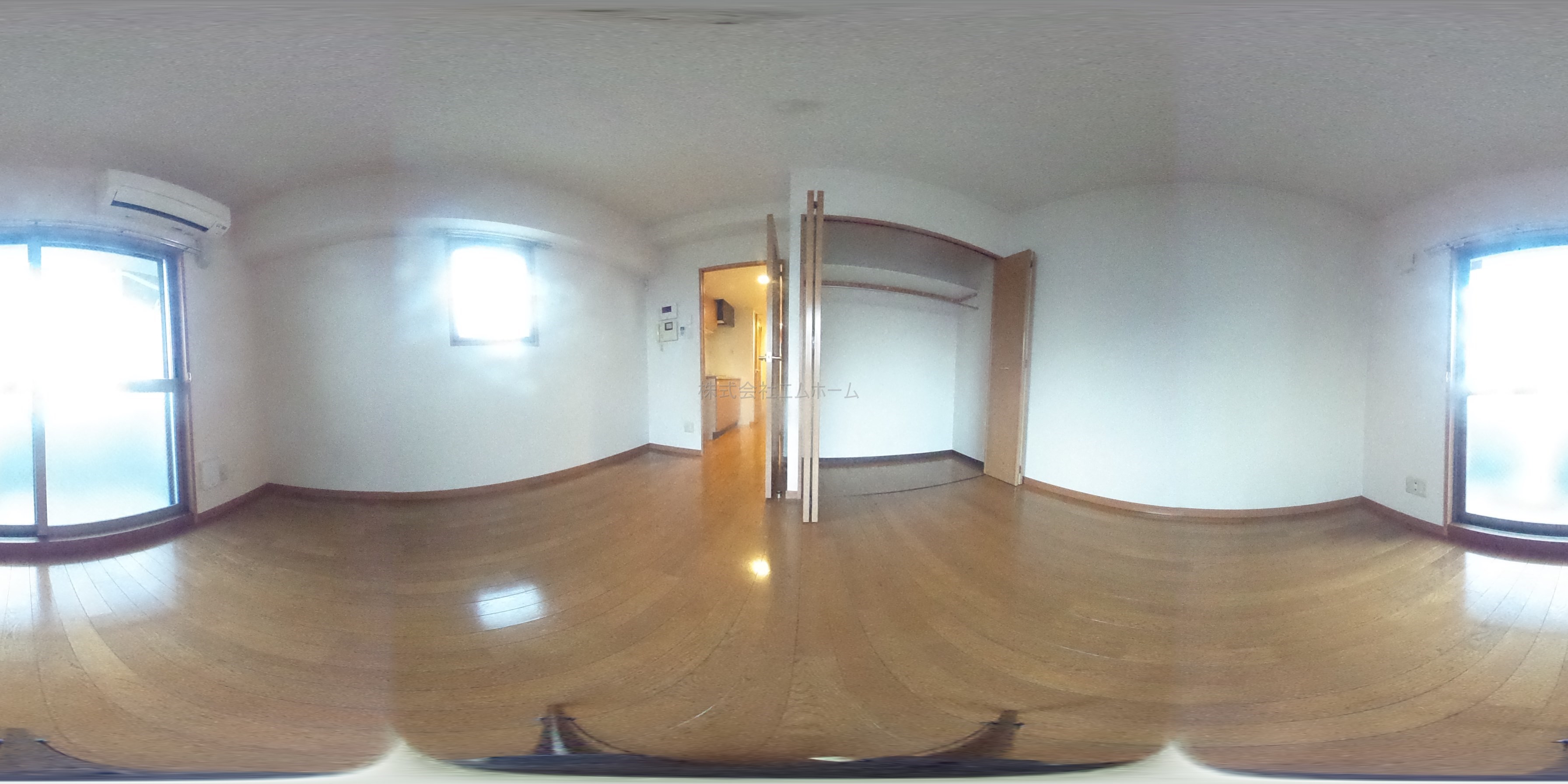 サンク栄みなみマンション リビング