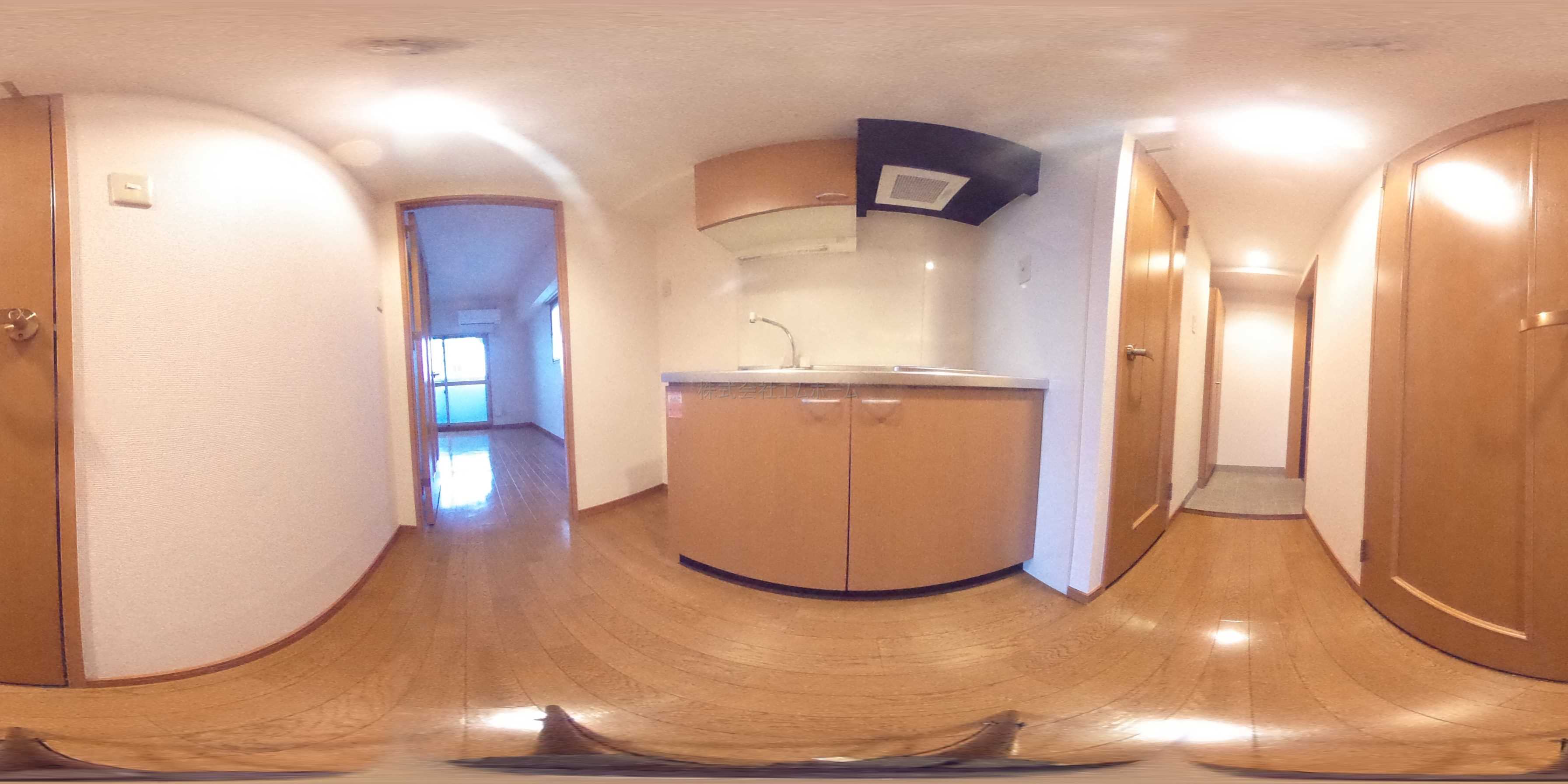 サンク栄みなみマンション キッチン