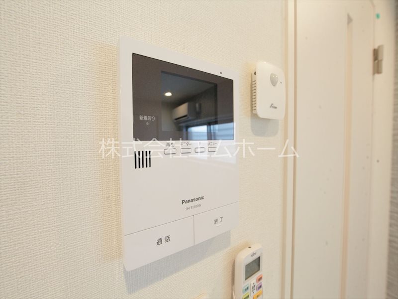 ハーモニーテラス黒川 セキュリティ