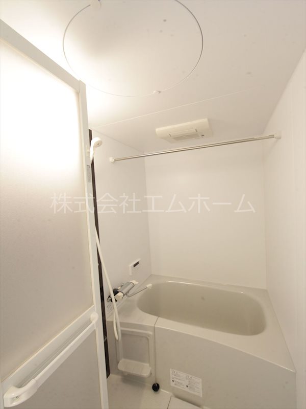 ハーモニーテラス黒川 風呂画像
