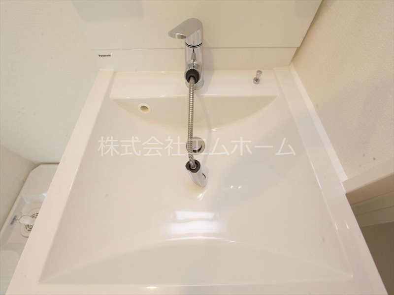 ハーモニーテラス黒川 洗面所