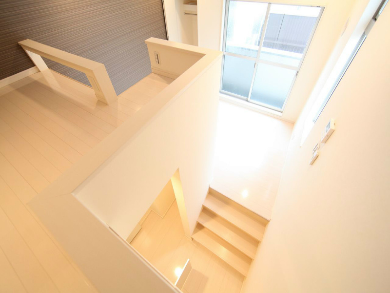 Oak Tree Maison志賀 ベランダ