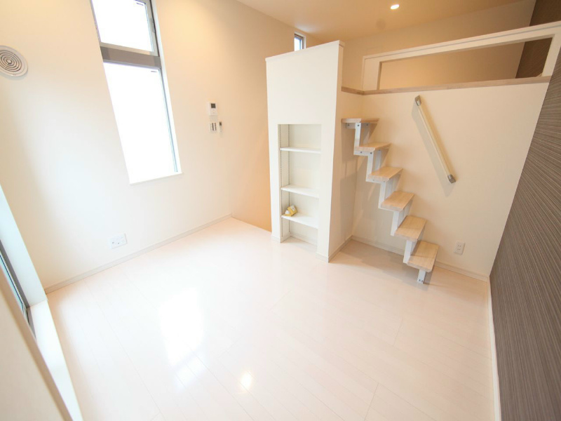 Oak Tree Maison志賀 リビング