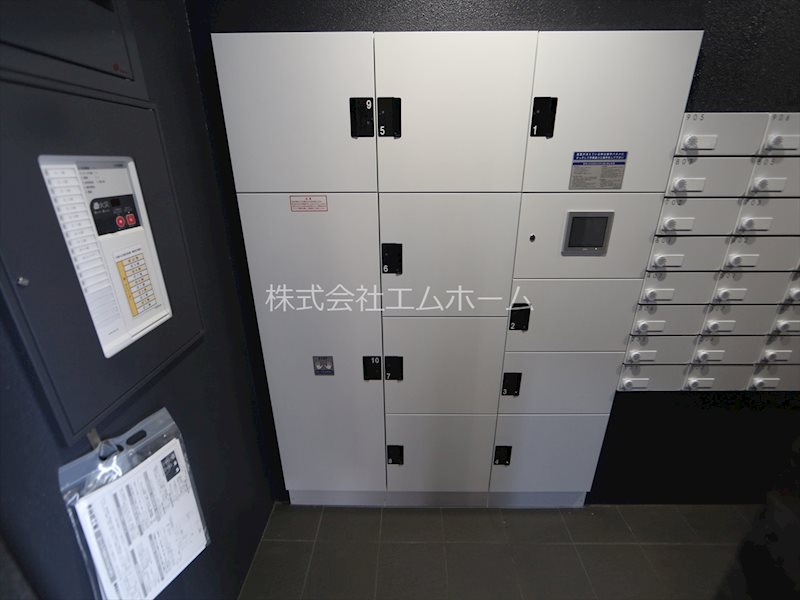 ヴェルドミール その他共有部分