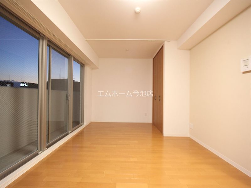 RAFFLE SHINSAKAE その他部屋・スペース