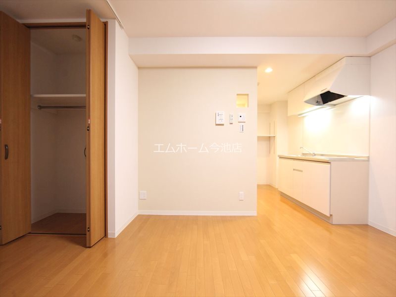 RAFFLE SHINSAKAE その他部屋・スペース