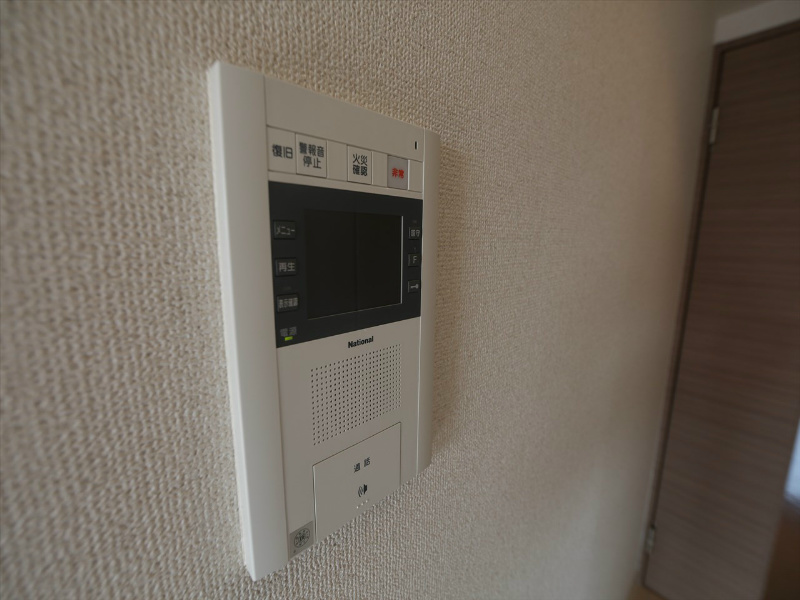 ＵＵＲコート名古屋名駅 セキュリティ