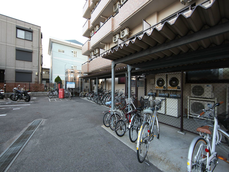ブロンズ森島 その他共有部分