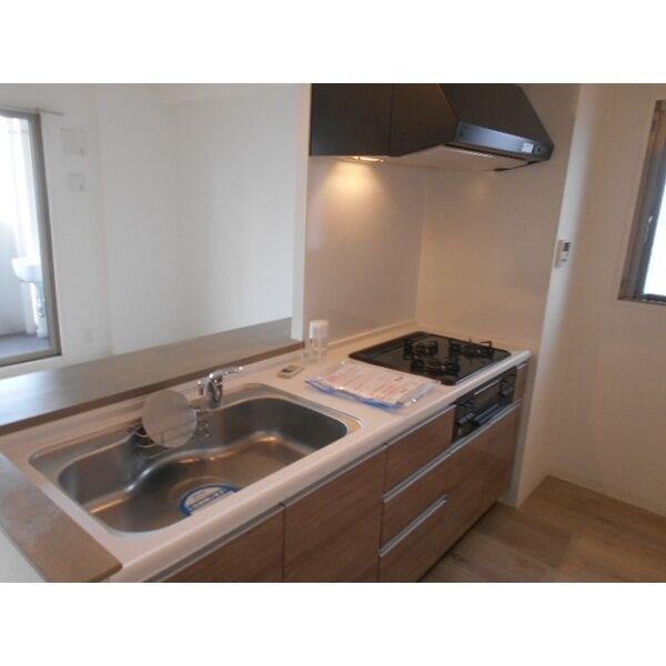 Ｋａｍｅｚｉｍａ　Ｒｅｓｉｄｅｎｃｅ キッチン