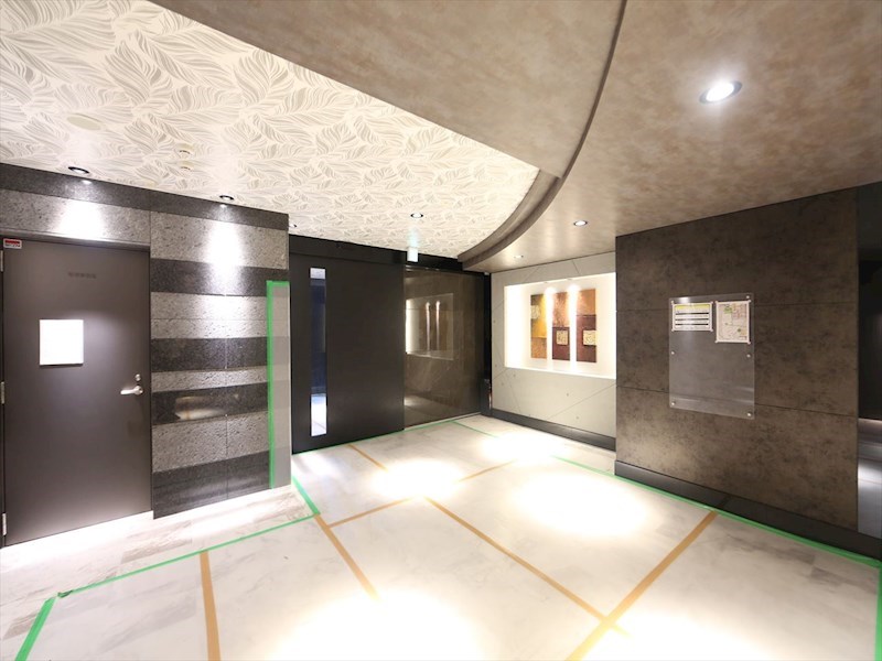 Ｓ－ＲＥＳＩＤＥＮＣＥ鶴舞駅前 エントランス
