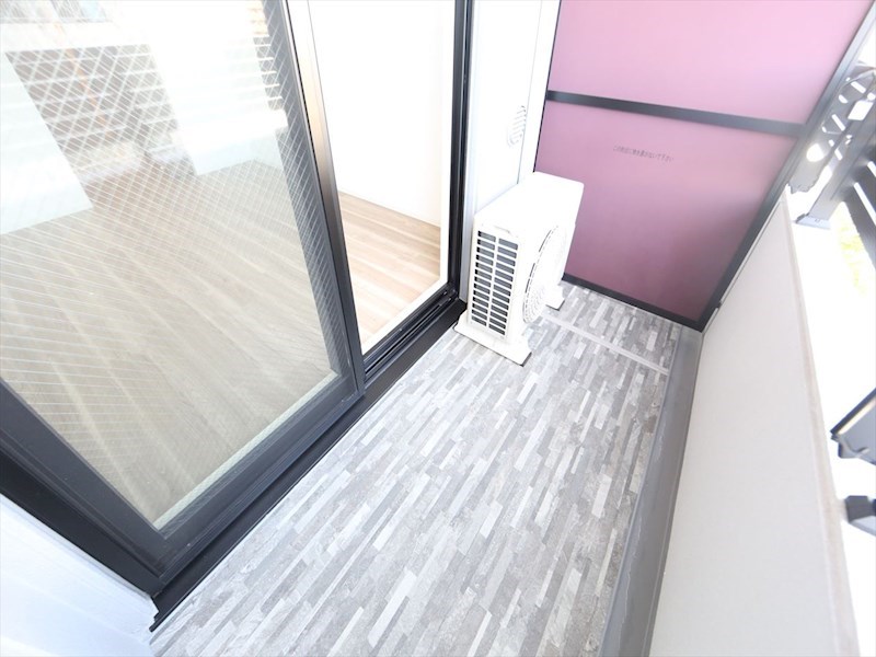 Ｓ－ＲＥＳＩＤＥＮＣＥ鶴舞駅前 ベランダ