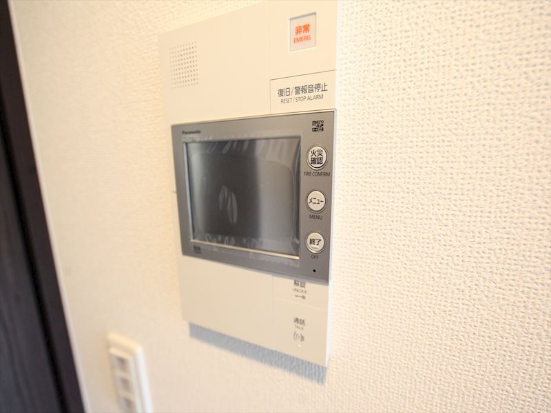 エステムコート名古屋千種グレイス セキュリティ