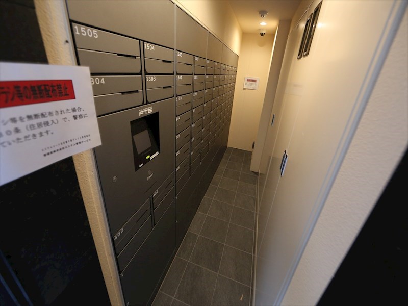 エステムコート名古屋千種グレイス その他共有部分