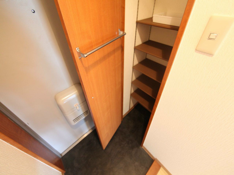 エトワール 玄関
