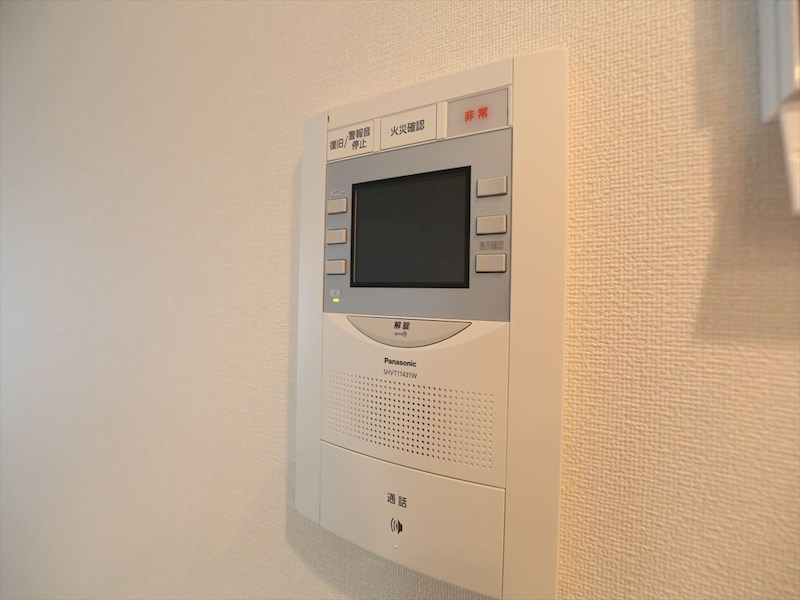 プレサンス錦ラウム セキュリティ