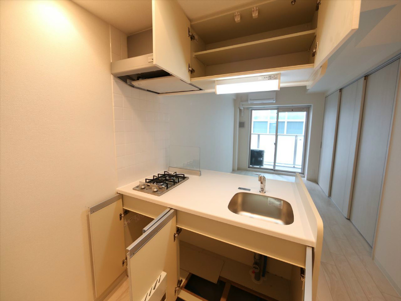 プレサンス錦ラウム キッチン
