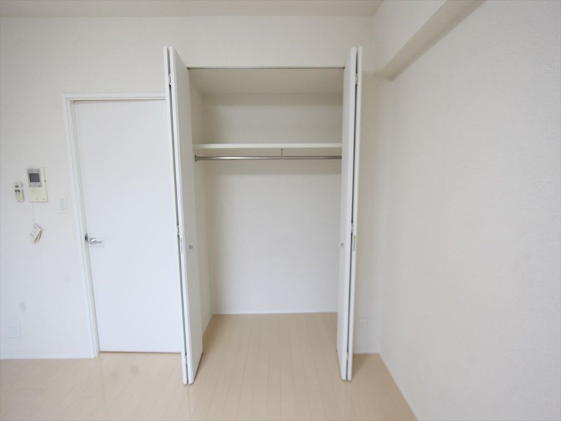 カレント茶屋が坂 収納