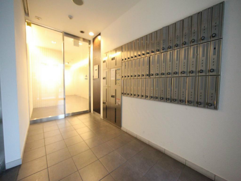 ミュプレ矢場町 エントランス