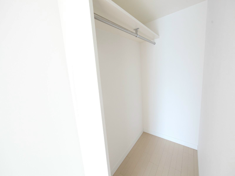 ミュプレ矢場町 収納