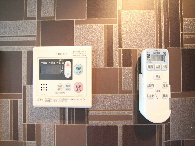 グラヴィス鶴舞 その他設備