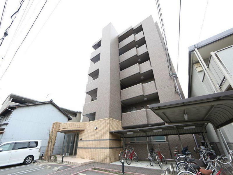 アピエ黄金 外観