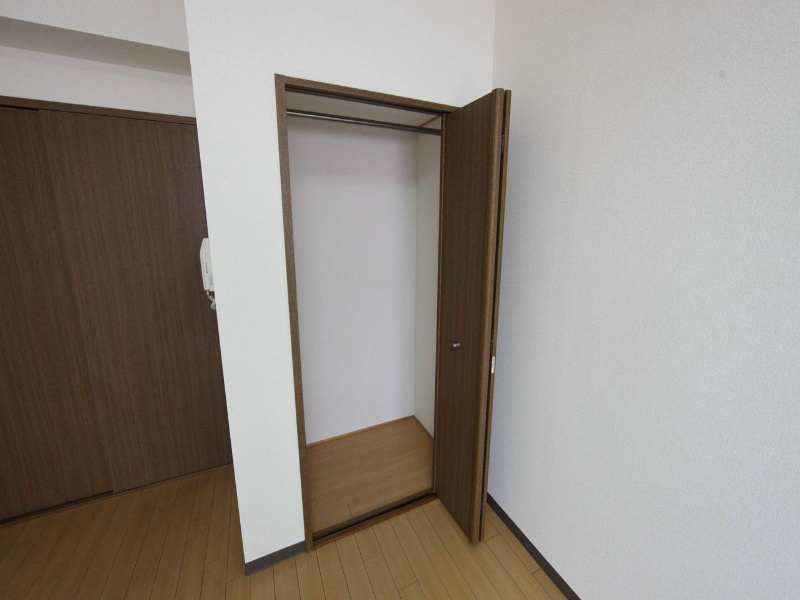 エクセルシオール栄 収納