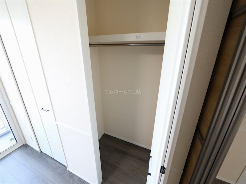 エスペランサ千種 収納