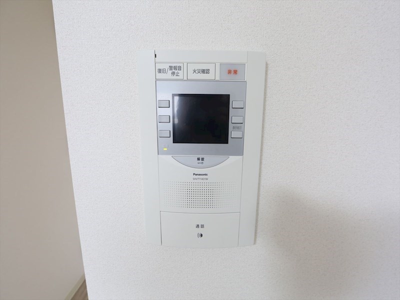 メイクスデザイン鶴舞 セキュリティ