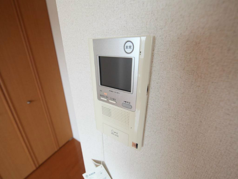 パルティーダ セキュリティ