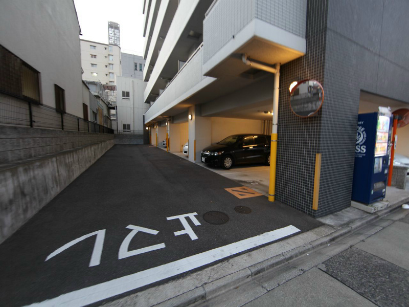 willDo伝馬町 駐車場