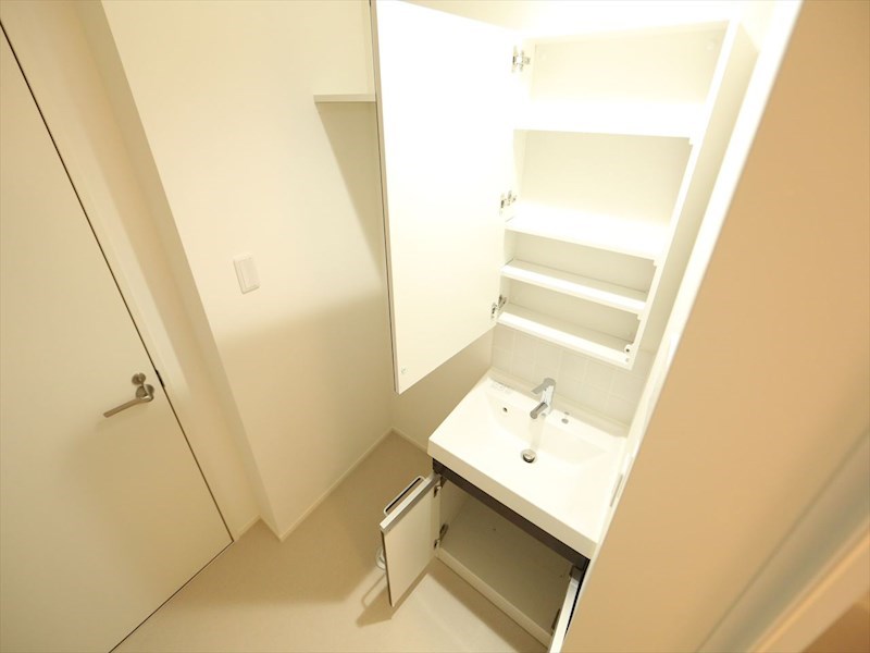 ＭＯＶＥ堀田ＳＯＵＴＨ 洗面所