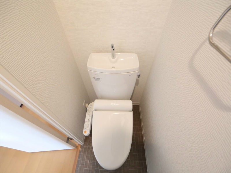 ハーモニーレジデンス名古屋今池 トイレ