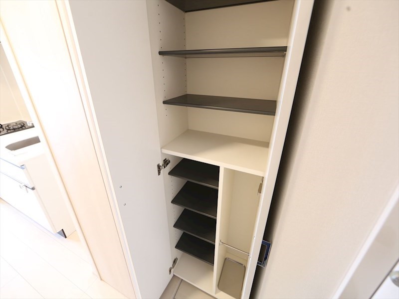 ディアレイシャス大須観音 玄関