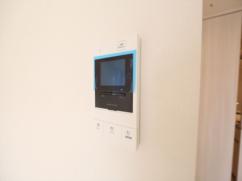 ディアレイシャス大須観音 セキュリティ