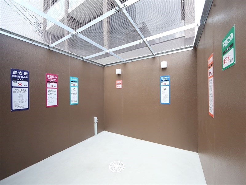 ディアレイシャス大須観音 その他共有部分
