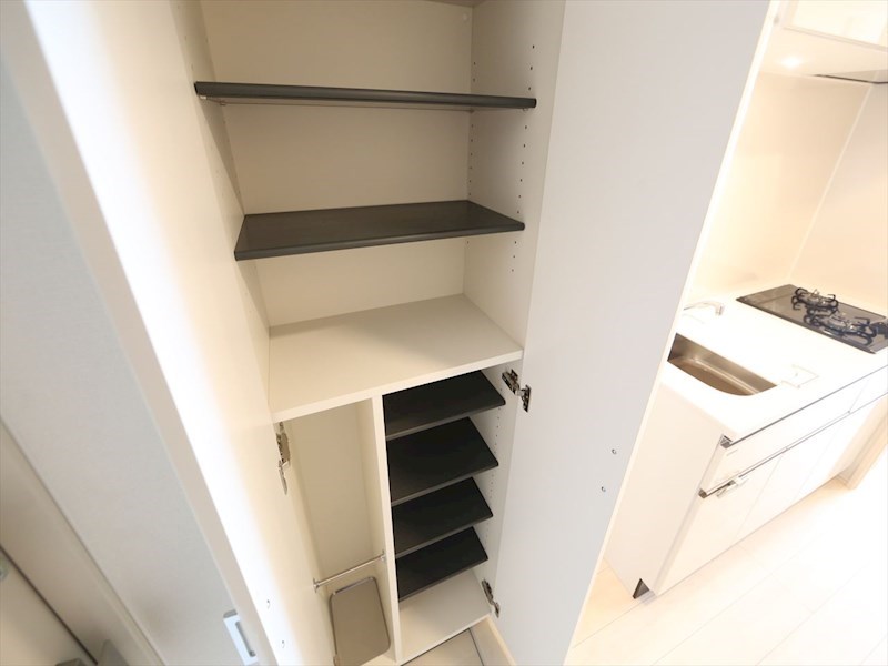 ディアレイシャス大須観音 玄関
