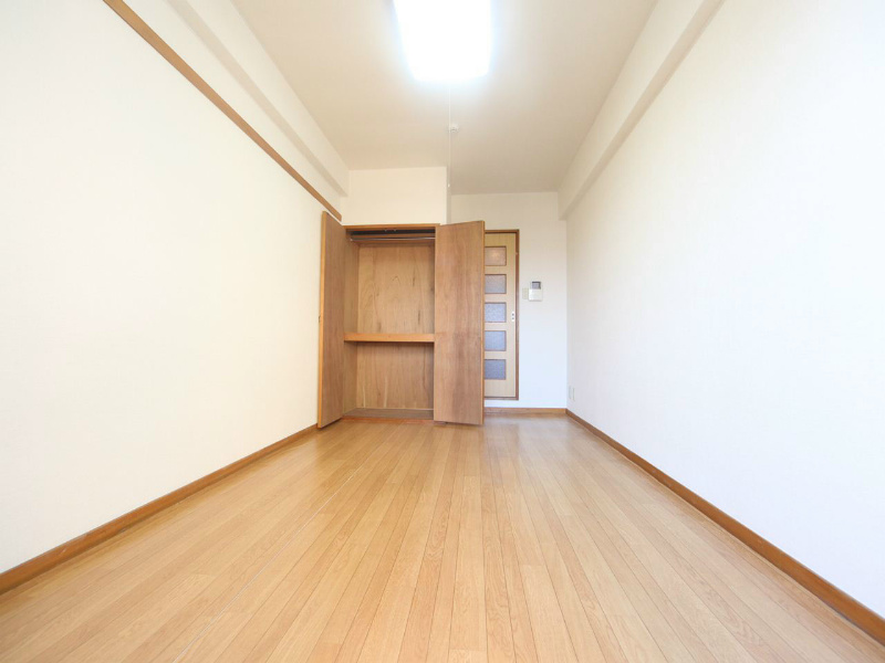 セントラルハイツ安田通 リビング