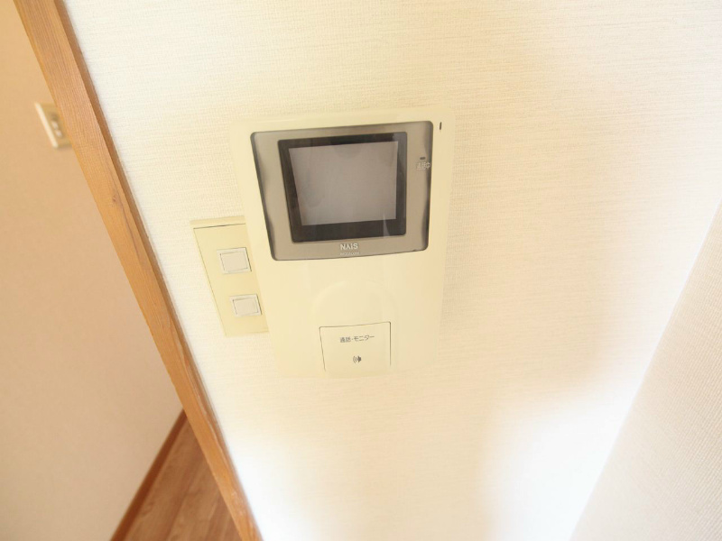 セントラルハイツ安田通 セキュリティ