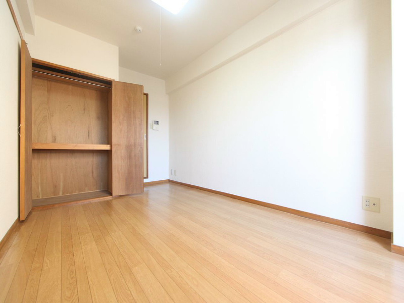 セントラルハイツ安田通 収納