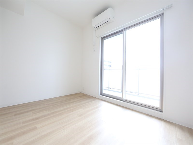 パルティール吹上アネックス ベランダ