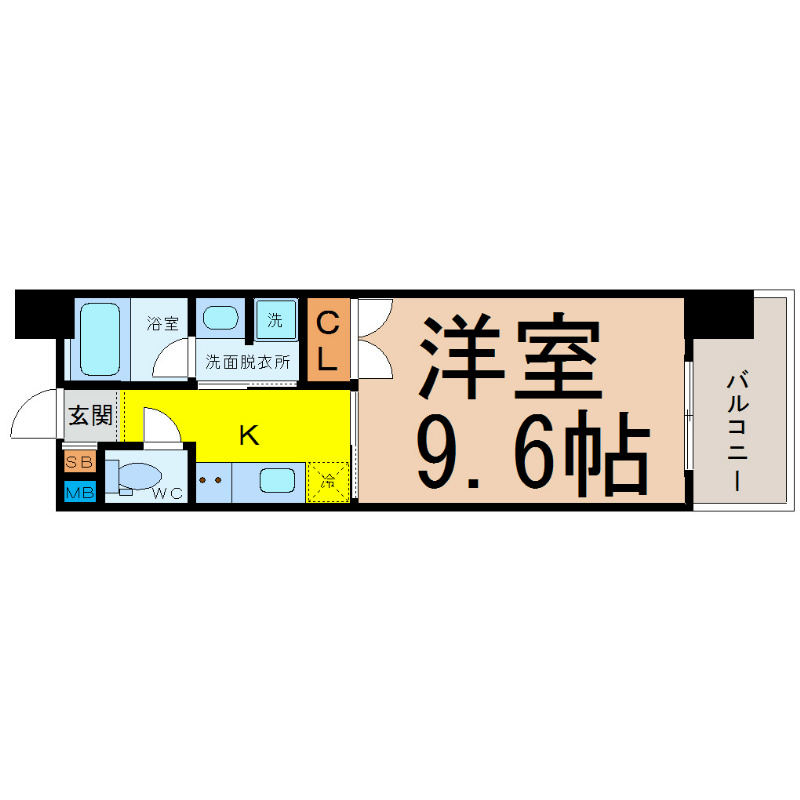YATOMIDORI　RISE（弥富通ライズ） 間取り